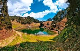 Jibhi Valley