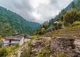 Jibhi Valley